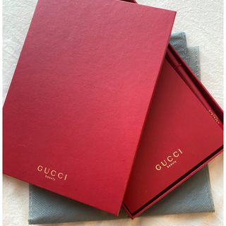 グッチ(Gucci)のGUCCI 未使用　非売品ノート　鉛筆・箱付き(ノート/メモ帳/ふせん)