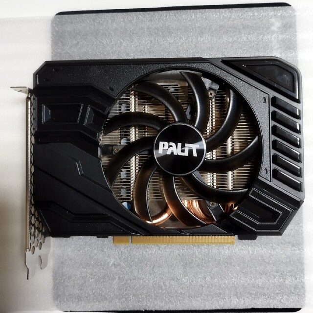 palit GeForce GTX1660SUPER  6G