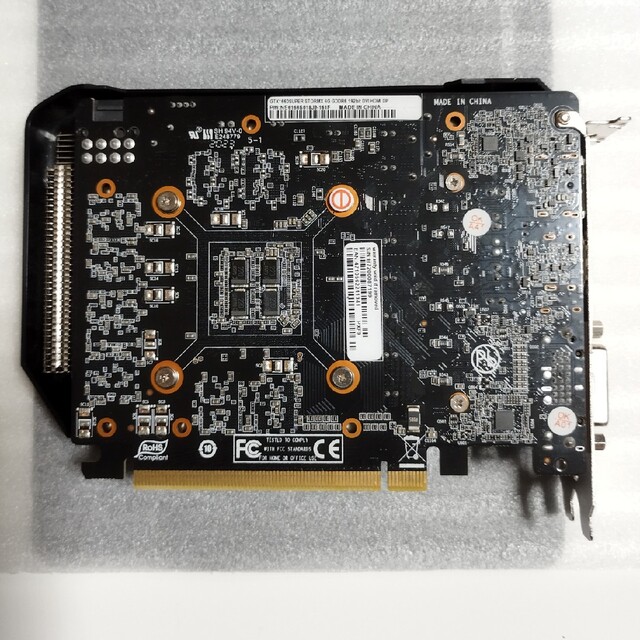palit GeForce GTX1660SUPER