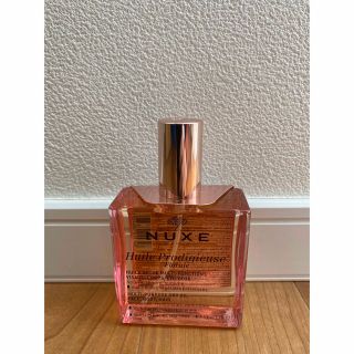 【新品未使用】ニュクス プロディジュー フローラルピンクオイル　100ml(ボディオイル)