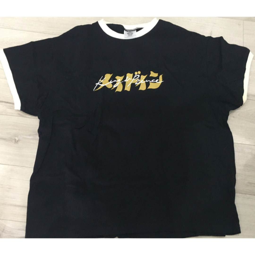 King&Prince Made InツアーTシャツとペンライト