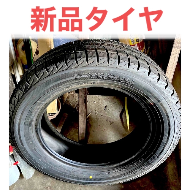 新品未使用品！スタッドレスタイヤ 215/60R17インチ225245の通販 by プロフィールを必ずお読み下さい‼️｜ラクマ