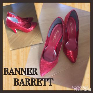 バナーバレット(Banner Barrett)のBANNER BARRETTパンプス♡(ハイヒール/パンプス)