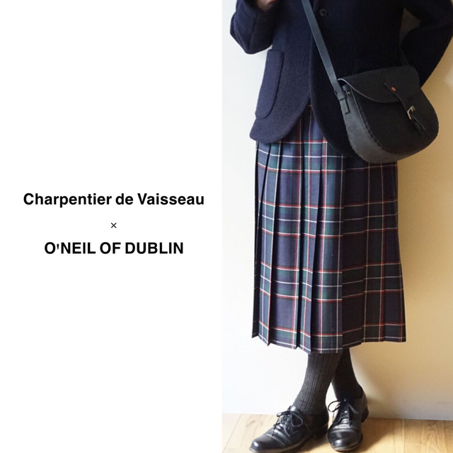 Charpentier de Vaisseau×O'NEIL OF DUBLIN