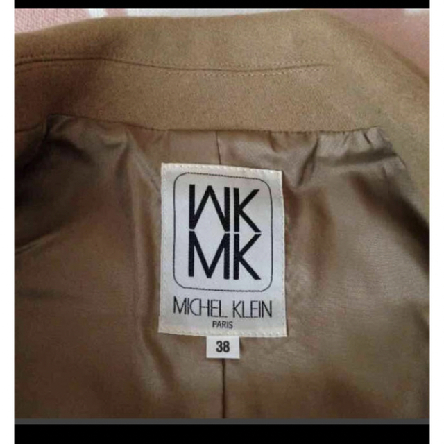 iiMK(アイアイエムケー)のミッシェルクラン　ジャケット レディースのジャケット/アウター(テーラードジャケット)の商品写真