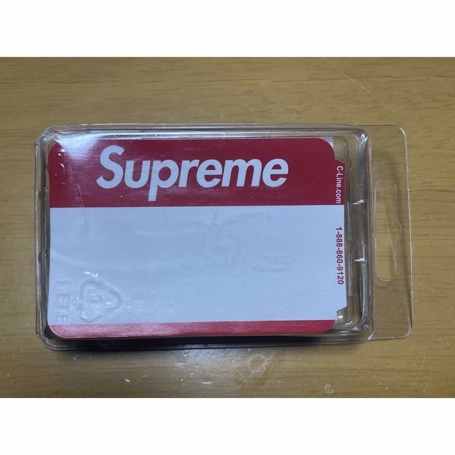 supreme stickers c-line社　100perbox
