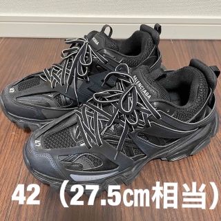 バレンシアガ(Balenciaga)のトシ様専用★【Balenciaga 】トラックスニーカー/42/箱あり(スニーカー)