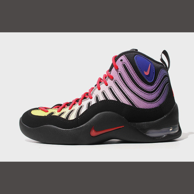 Supreme × Nike Air Bakin Black 28cm