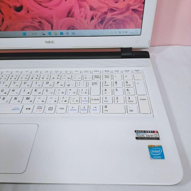 ノートパソコンWindows11カメラ付き簡単すぐ使えるPC初期設定済み ノートパソコンWindows11カメラ付き簡単すぐ使えるPC初期設定済み