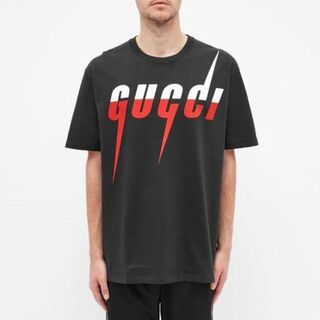 Gucci - GUCCI ブレードtシャツ GUCCI BTS