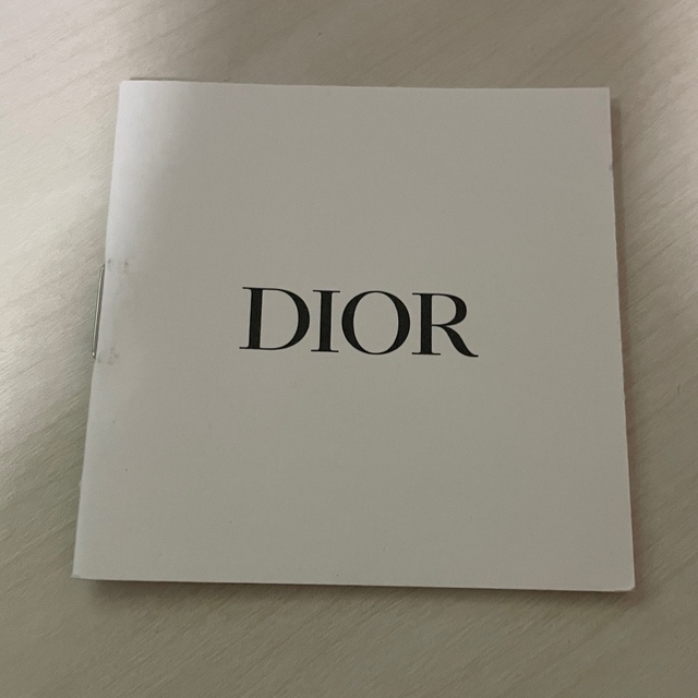 Dior(ディオール)のDIOR ノベルティ　スマホリング エンタメ/ホビーのコレクション(ノベルティグッズ)の商品写真