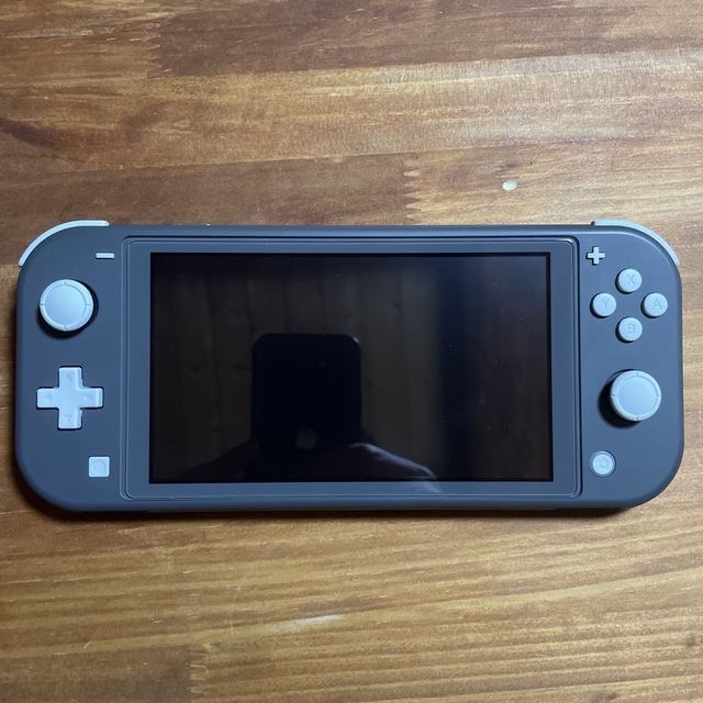 Nintendo Switch Liteグレー