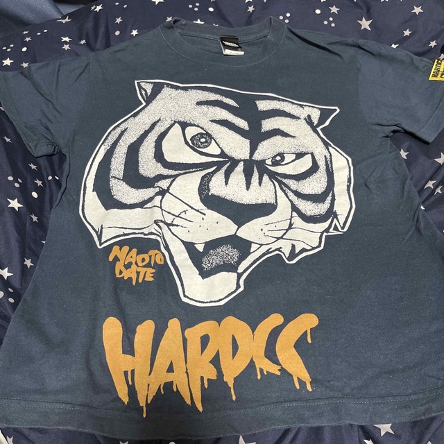 TIGER MASK/BLOOD JUSTICE（タイガーマスク） メンズのトップス(Tシャツ/カットソー(半袖/袖なし))の商品写真