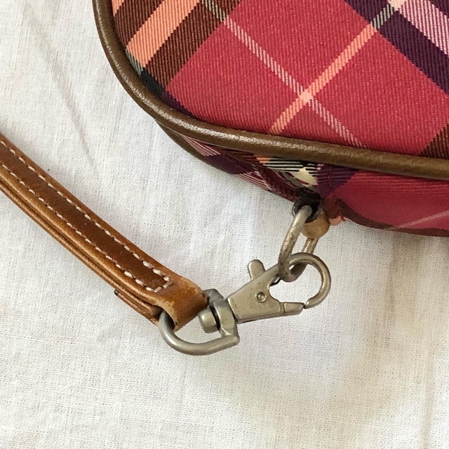 BURBERRY BLUE LABEL(バーバリーブルーレーベル)のBurberry バーバリーバッグ レディースのバッグ(ハンドバッグ)の商品写真