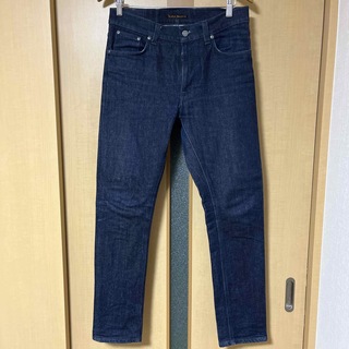 ヌーディジーンズ(Nudie Jeans)のNudie Jeans LEAN DEAN GREEN W31 L30(デニム/ジーンズ)