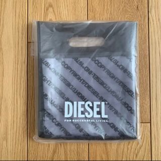 ディーゼル(DIESEL)のDIESEL ノベルティ クールタオル(ノベルティグッズ)