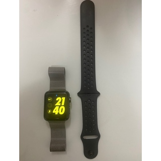 Apple Watch - Apple Watch series3 Nike + 本体　バッテリー容量91%