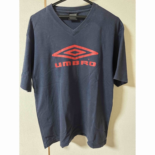 UMBRO(アンブロ)の#アンブロ　#Tシャツ　#古着 メンズのトップス(Tシャツ/カットソー(半袖/袖なし))の商品写真