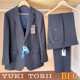 YUKI TORII HOMME ウォッシャブルスーツ　セットアップ