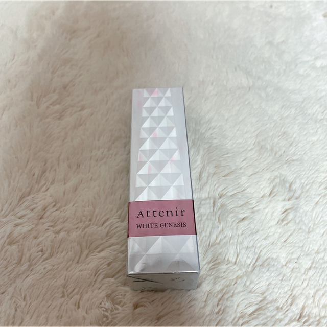 Attenir(アテニア)のアテニア　ホワイトジェネシス　薬用美白美容液 30ml コスメ/美容のスキンケア/基礎化粧品(美容液)の商品写真