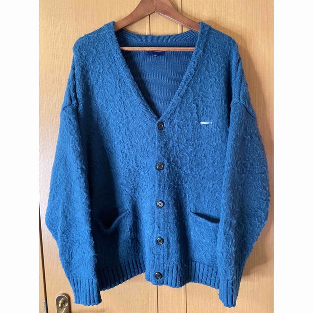 DESCENDANT - M descendant nurse knit cardiganの通販 by supsupsup's