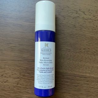 キールズ(Kiehl's)のKiehl's リニューイングセラム レチノール(美容液)