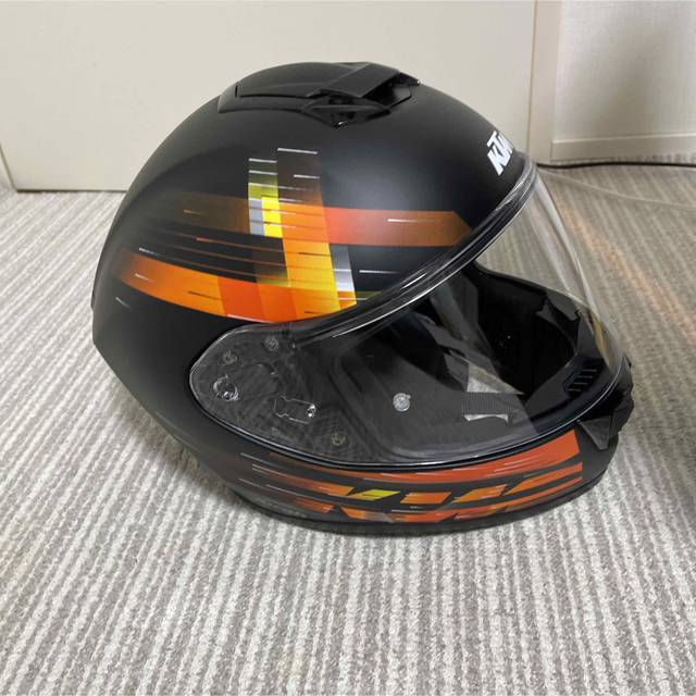 BELL(ベル)のAiroh フルフェイス KTM arai shoei 自動車/バイクのバイク(ヘルメット/シールド)の商品写真