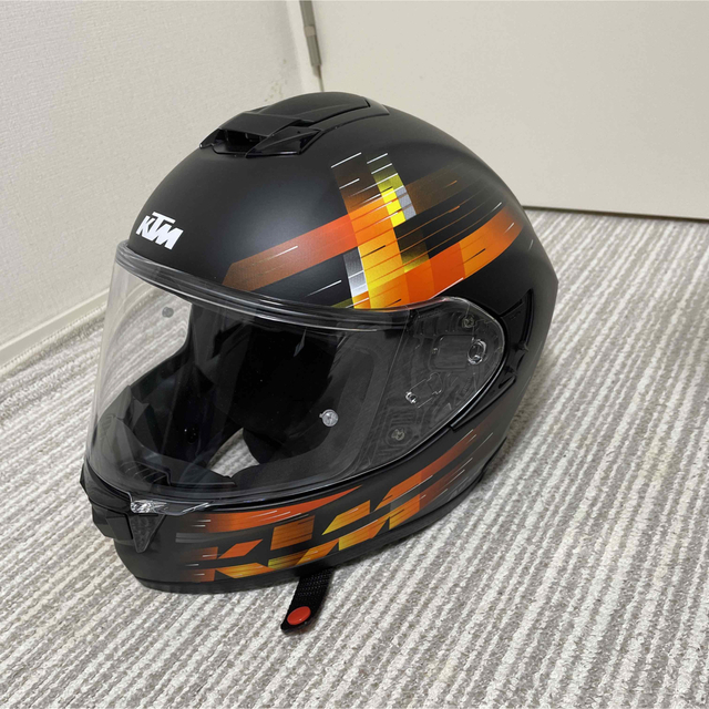 Airoh フルフェイス KTM arai shoei