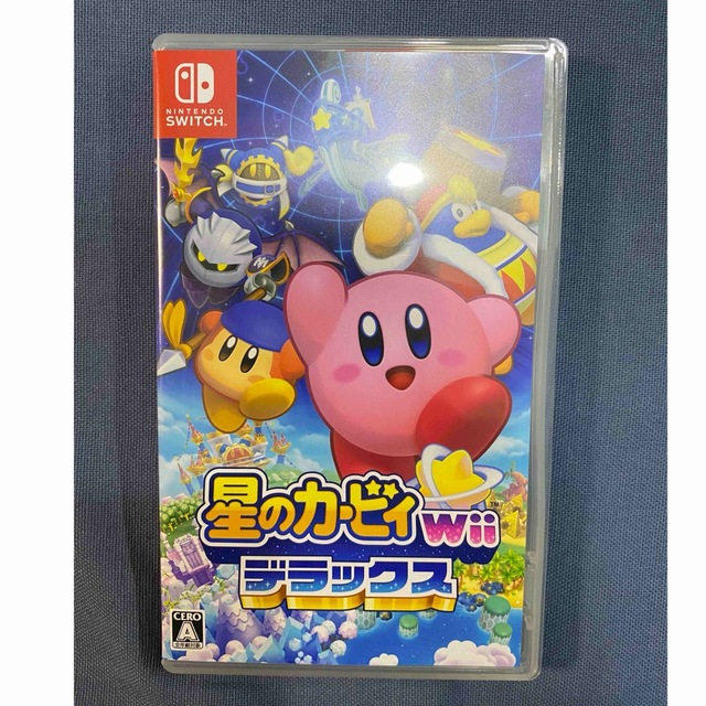 Nintendo Switch - さーちゃん様専用 星のカービィ Wii デラックスの