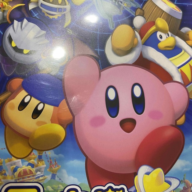 Nintendo Switch - さーちゃん様専用 星のカービィ Wii デラックスの