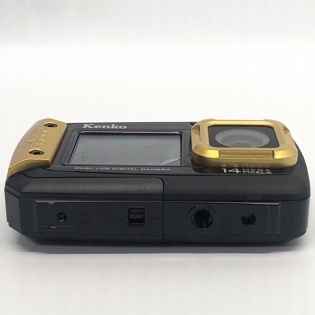 ストラップ Kenko デジタルカメラ DSCPRO14 IP58防水防塵 1.5m耐落下