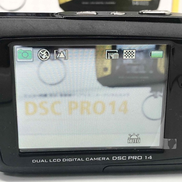 最新な ケンコー デジタルカメラ DSCPRO14 revecap.com