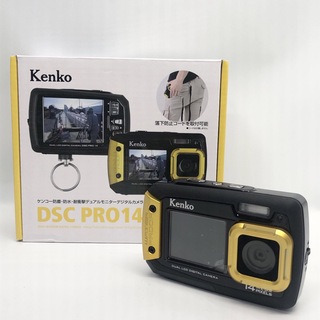 ケンコー(Kenko)のKenko デジタルカメラ DSCPRO14 ①(コンパクトデジタルカメラ)