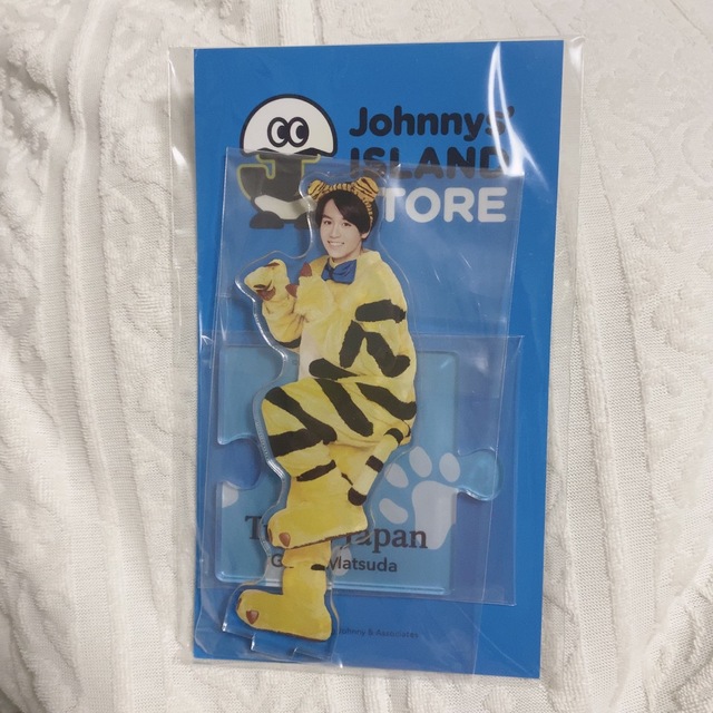 Johnny's(ジャニーズ)の松田元太 TravisJapan アクスタ 第2弾 エンタメ/ホビーのタレントグッズ(アイドルグッズ)の商品写真