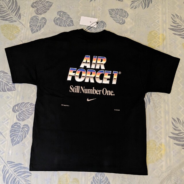 NIKE(ナイキ)の新品 NIKE ナイキ AF1Tシャツ サイズXL メンズのトップス(Tシャツ/カットソー(半袖/袖なし))の商品写真