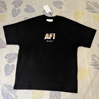 ナイキ(NIKE)の新品 NIKE ナイキ AF1Tシャツ サイズXL(Tシャツ/カットソー(半袖/袖なし))