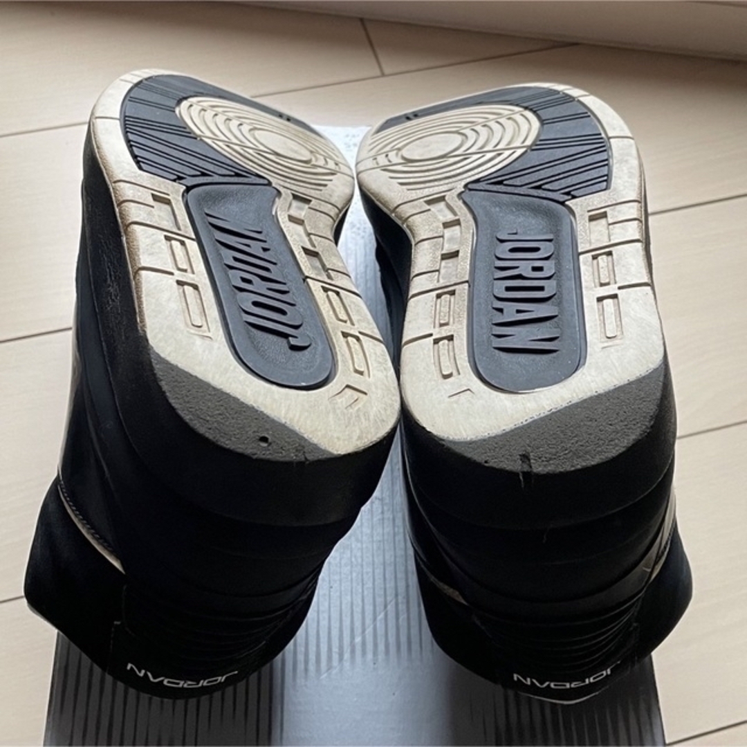 NIKE(ナイキ)の29cm AJ2 Retro QF Black White メンズの靴/シューズ(スニーカー)の商品写真