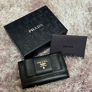 プラダ(PRADA)のPRADA キーケース(キーケース)