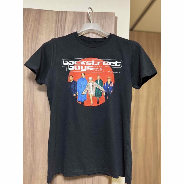 Liveバックストリートボーイズ　ライブTシャツ