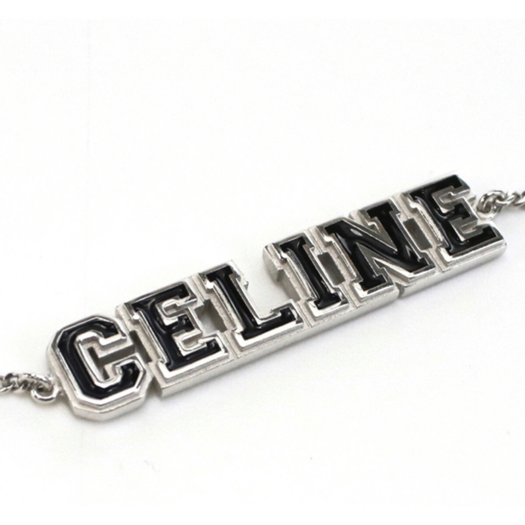 celine(セリーヌ)の【国内未入荷商品】CELINE ユニヴェルシテ ブレスレット 460DU レディースのアクセサリー(ブレスレット/バングル)の商品写真