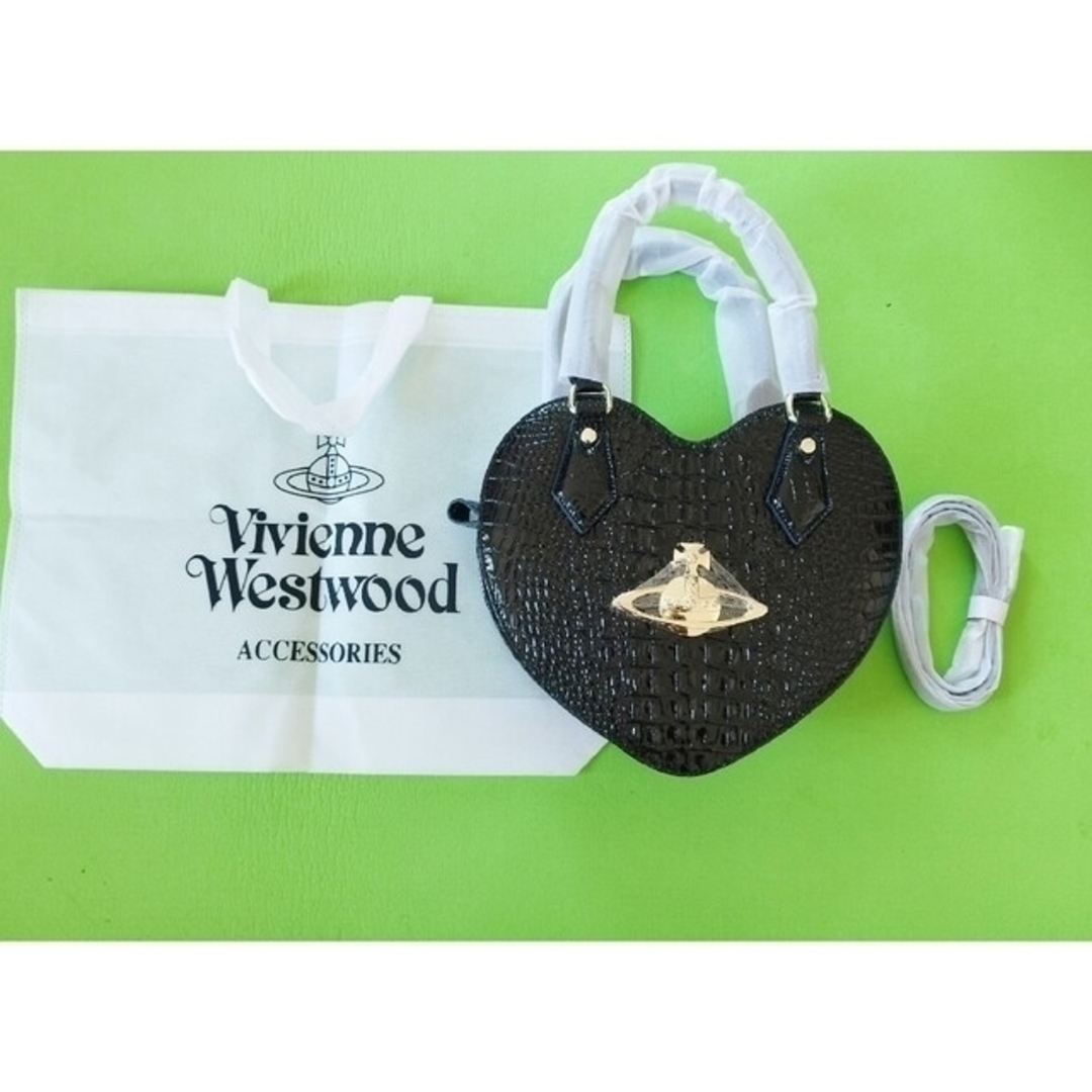 Vivienne Westwood ハート型 鞄☆期間限定お値下け☆