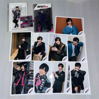 Johnny's - 佐藤新 IMPACTors 公式写真 アクスタ まとめ売りの通販 by