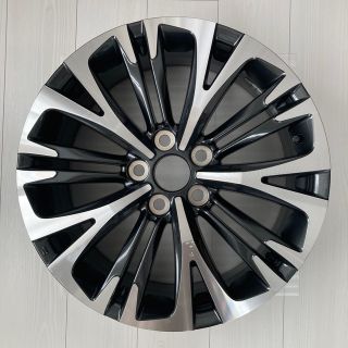 【純正】TOYOTA トヨタ ヤリスクロス 18インチ ホイール 1本