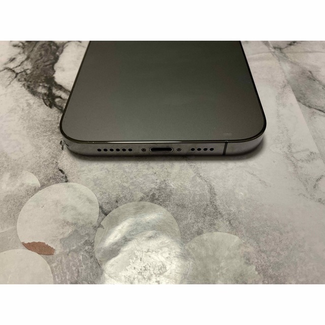 iPhone 12 Pro Max グラファイト 256 GB docomo 2022年最新入荷