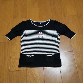 エムズグレイシー(M'S GRACY)のM'S GRACY トップス(カットソー(半袖/袖なし))