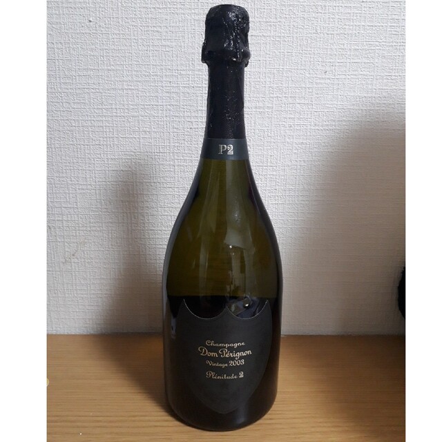 ドンペリニヨンP2  DomPerignon Plenitude P2 2003