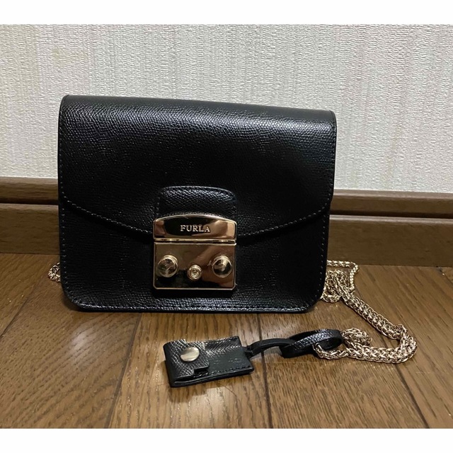 お値下げ！FURLA フルラ メトロポリス ショルダーバッグ - ショルダー