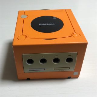 ニンテンドーゲームキューブ(ニンテンドーゲームキューブ)のゲームキューブ本体ソフトセット(家庭用ゲーム機本体)