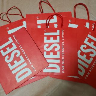 ディーゼル(DIESEL)のディーゼルショッパー(ショップ袋)