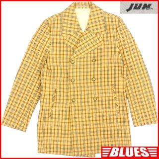 JUNMEN - 90s◇JUN MEN ジュン メン◇ロング トレンチ コート ステン ...